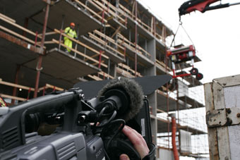 Inspelning Starke Arvid